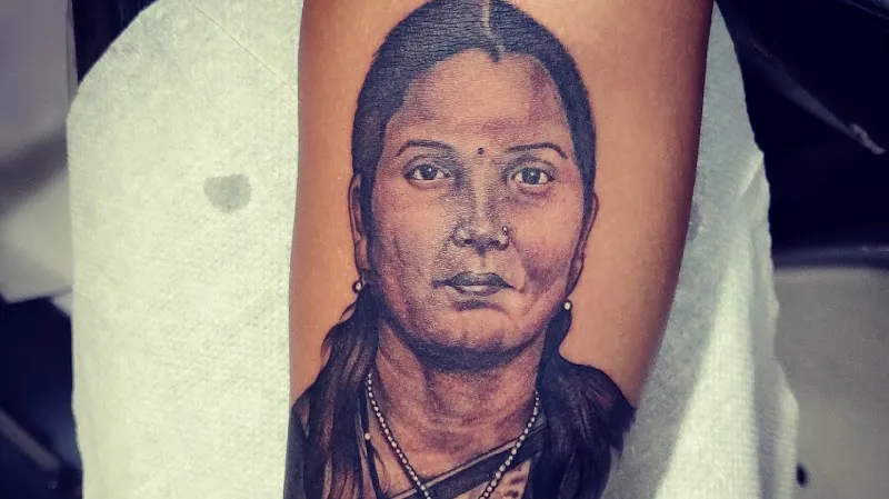 Ink house tattoo