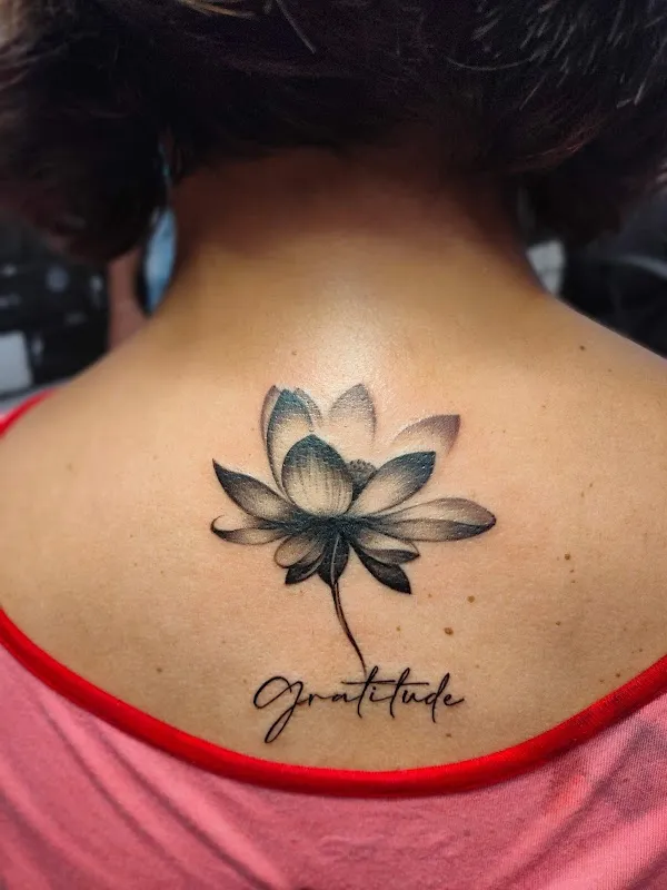 Ink house tattoo