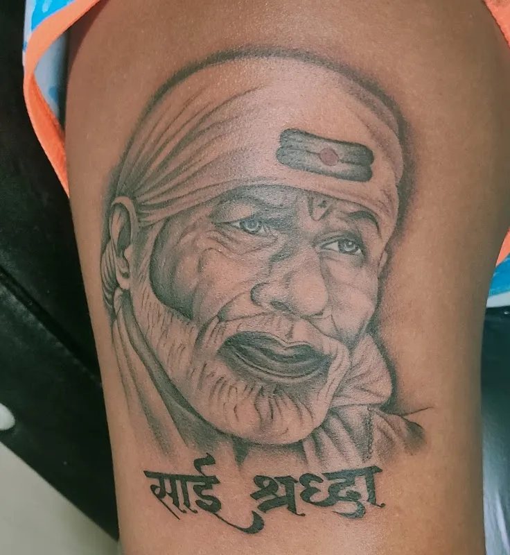 Ink house tattoo