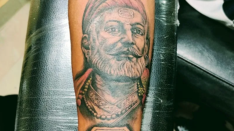 Ink house tattoo