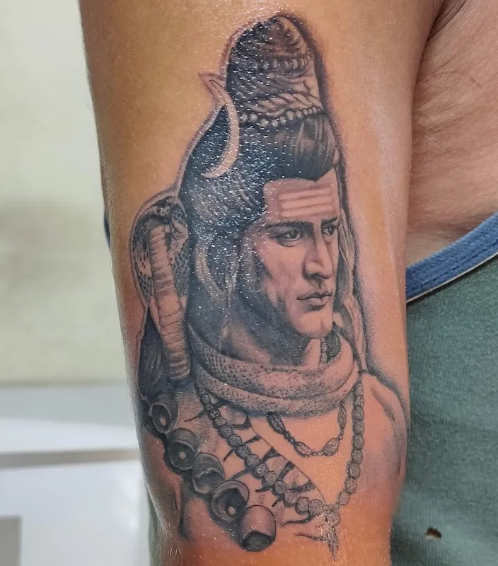 Ink house tattoo