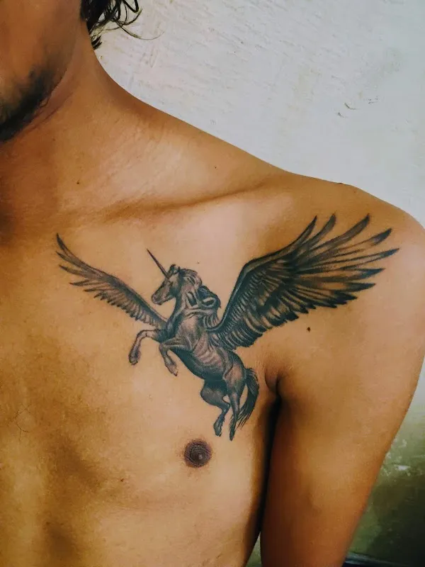 Ink house tattoo