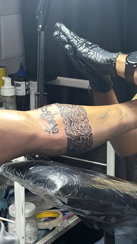 Ink house tattoo