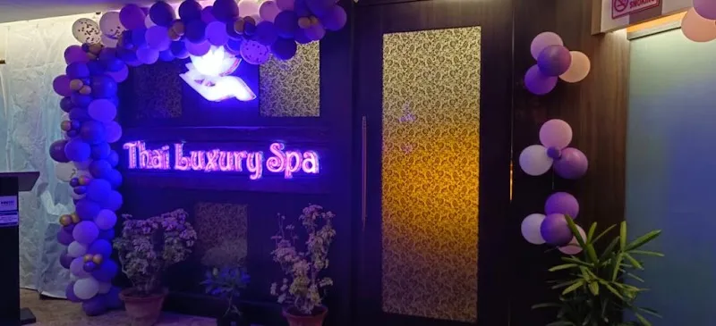 Thai Luxury Spa