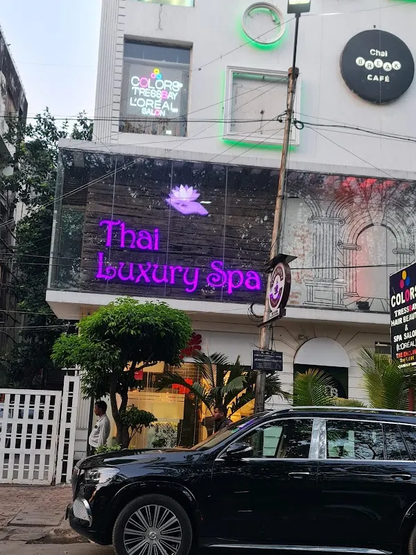 Thai Luxury Spa