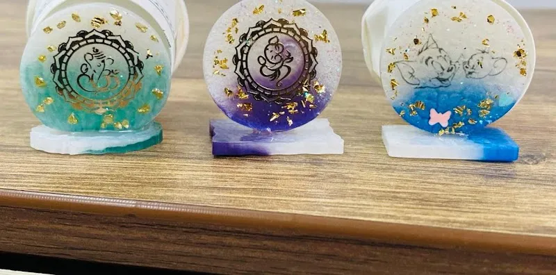 Bright Stones - Kakinada (Best Professional Resin Arts Studio)