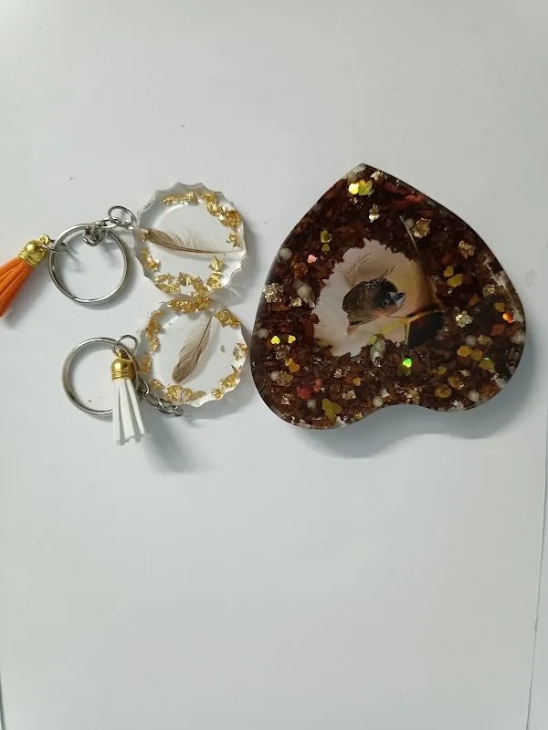 Bright Stones - Kakinada (Best Professional Resin Arts Studio)