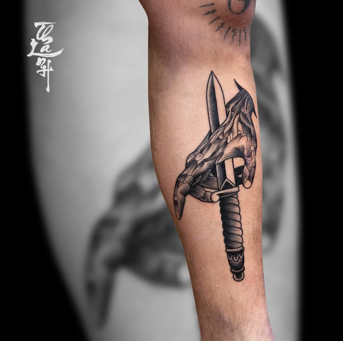 La Thành Tattoo Studio Hanoi - Vietnam Culture Tattoo Studio