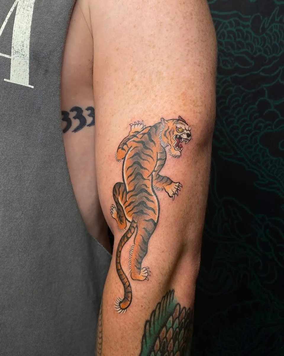 La Thành Tattoo Studio Hanoi - Vietnam Culture Tattoo Studio