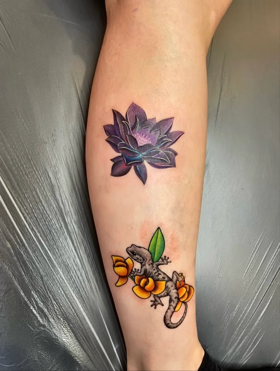 La Thành Tattoo Studio Hanoi - Vietnam Culture Tattoo Studio