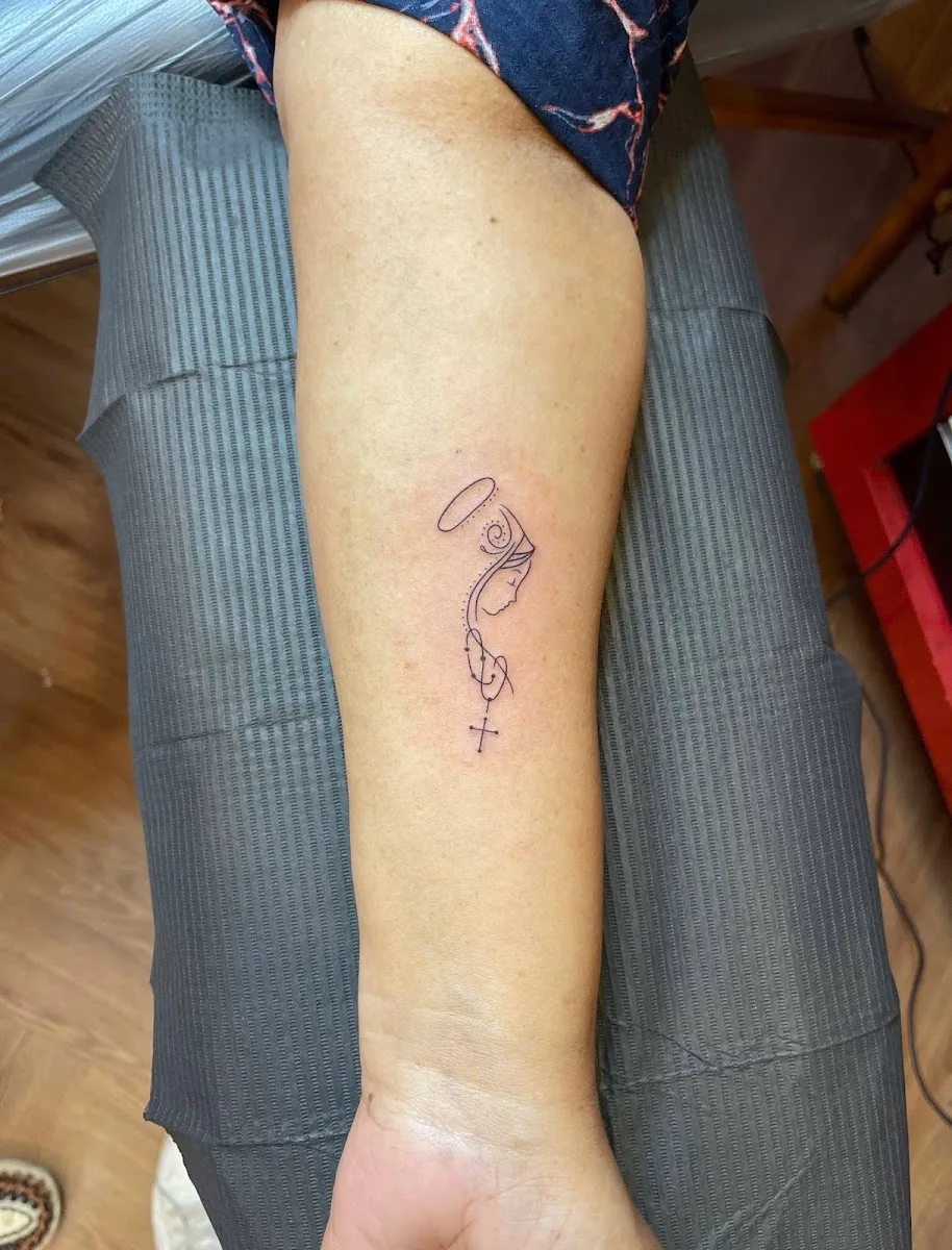 La Thành Tattoo Studio Hanoi - Vietnam Culture Tattoo Studio
