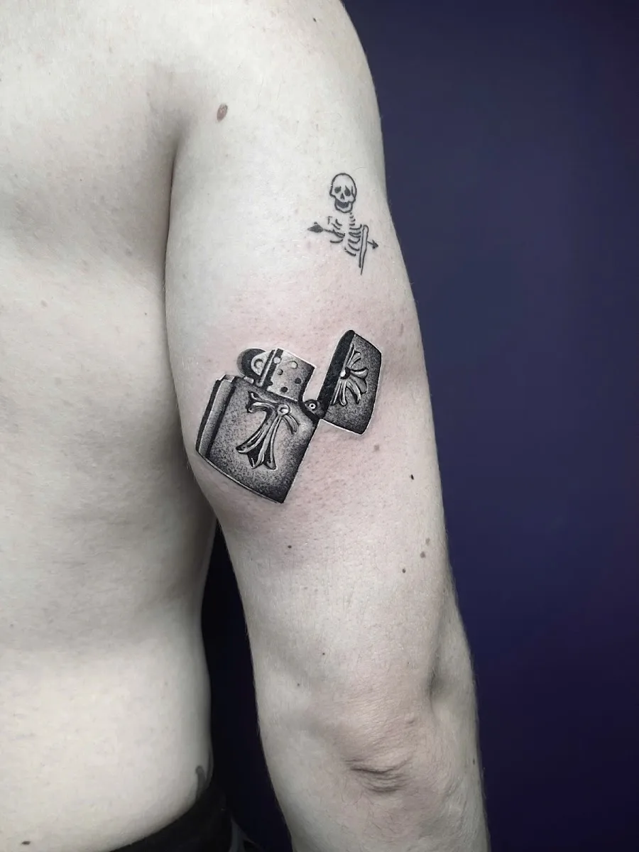 La Thành Tattoo Studio Hanoi - Vietnam Culture Tattoo Studio
