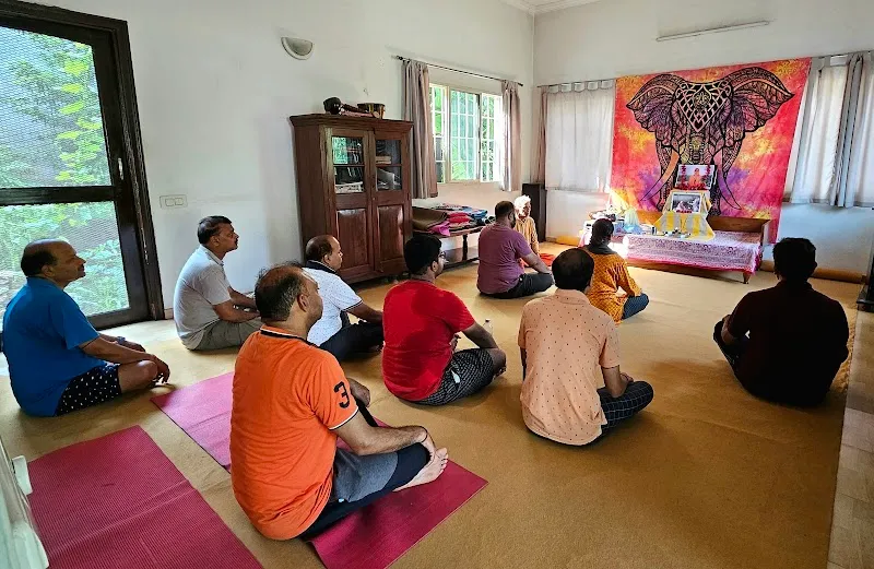 Dilip Kumar Goswami Yoga Instructor