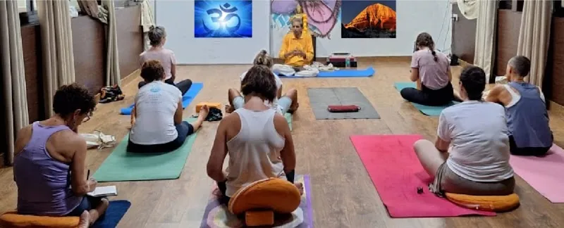 Dilip Kumar Goswami Yoga Instructor