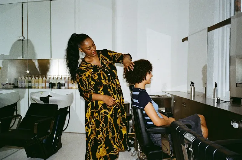 SALT Salon Borough