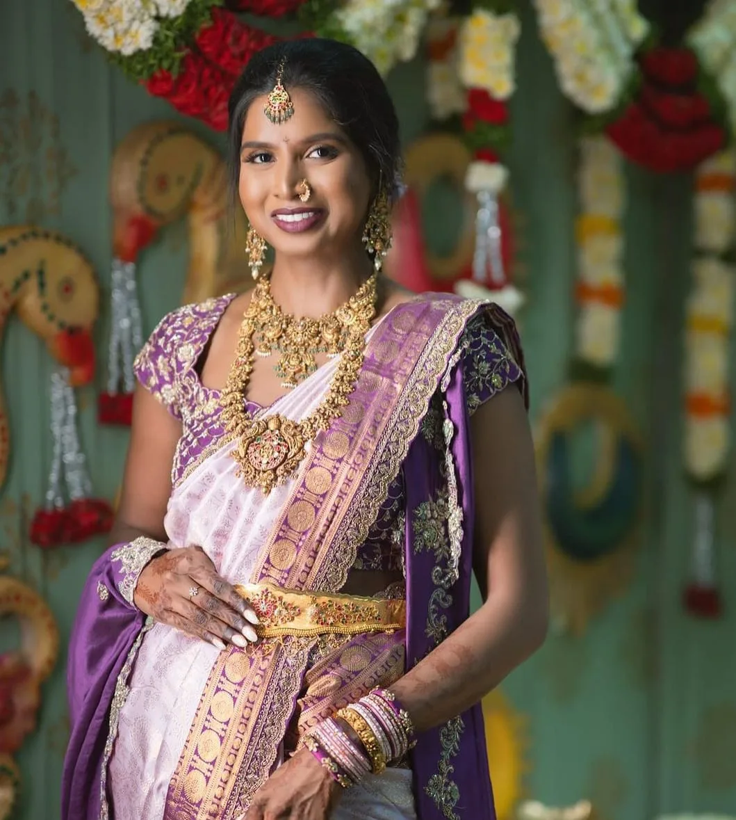 S R K Sarees ana Beauty lounge