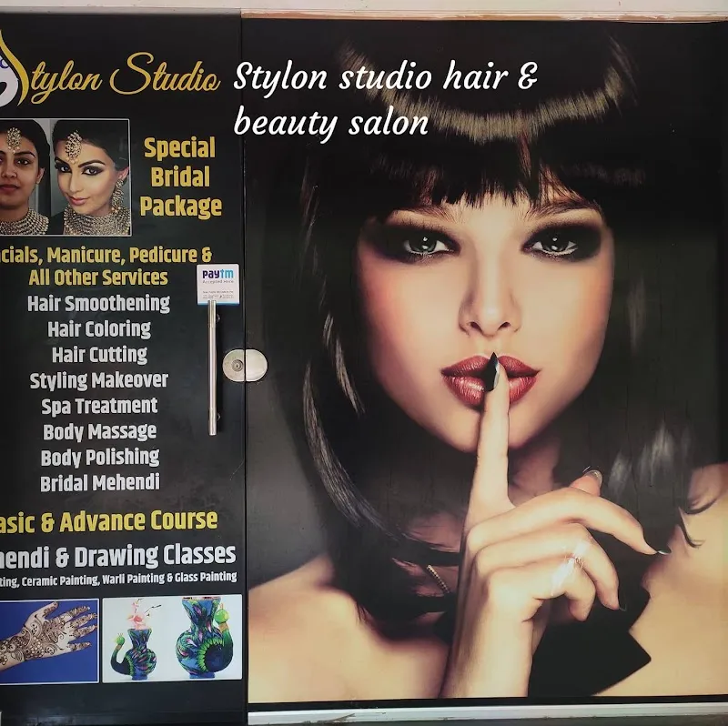 Stylon Studio Hair & Beauty Salon And ACademy,salon for women