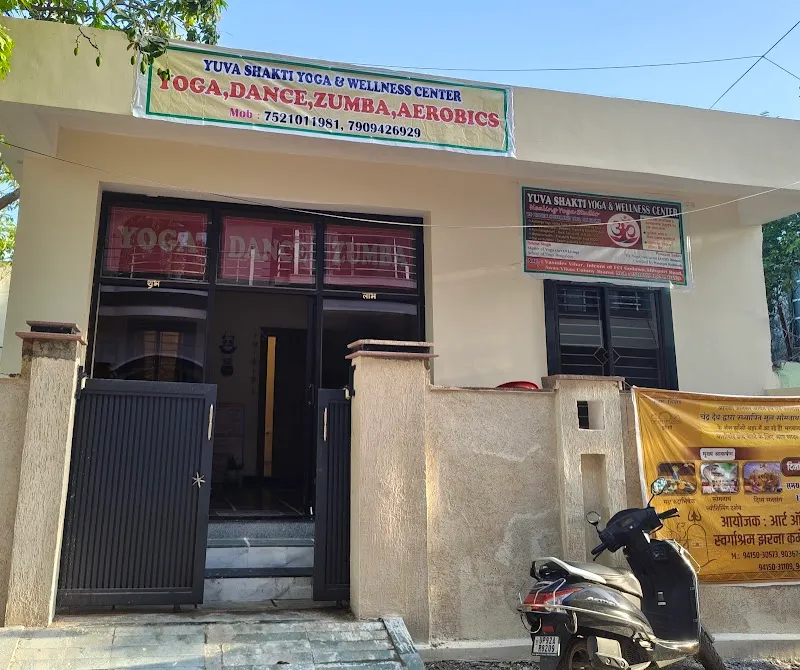 Yuva Shakti yoga & wellness centre