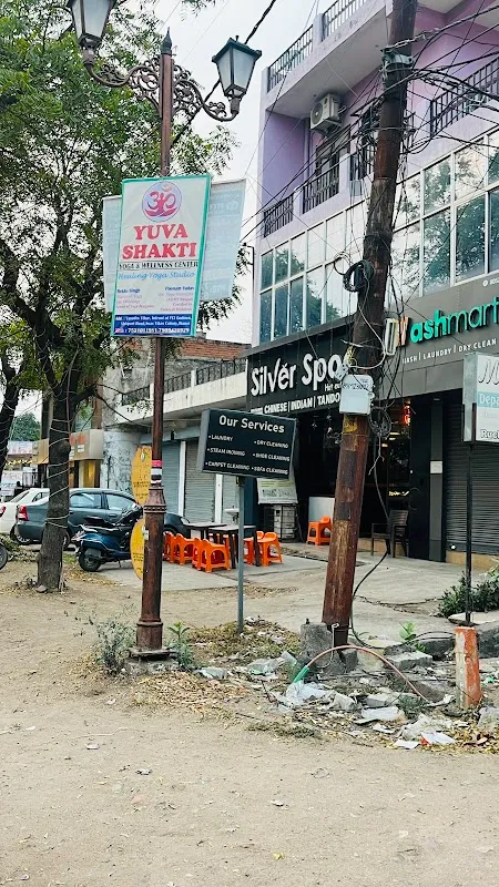 Yuva Shakti yoga & wellness centre