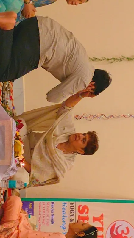 Yuva Shakti yoga & wellness centre