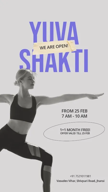 Yuva Shakti yoga & wellness centre