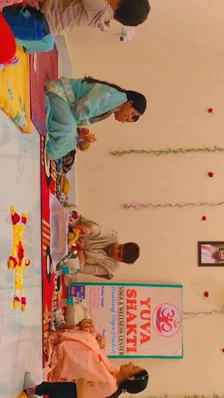 Yuva Shakti yoga & wellness centre