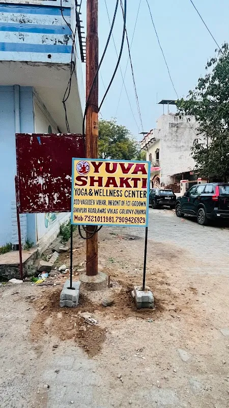 Yuva Shakti yoga & wellness centre