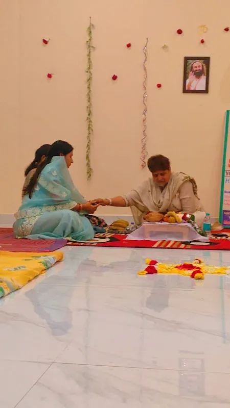 Yuva Shakti yoga & wellness centre