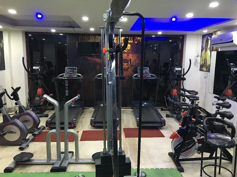 Fitness 1 club (Unisex) Gym