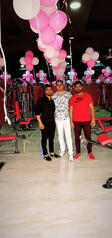Fitness 1 club (Unisex) Gym