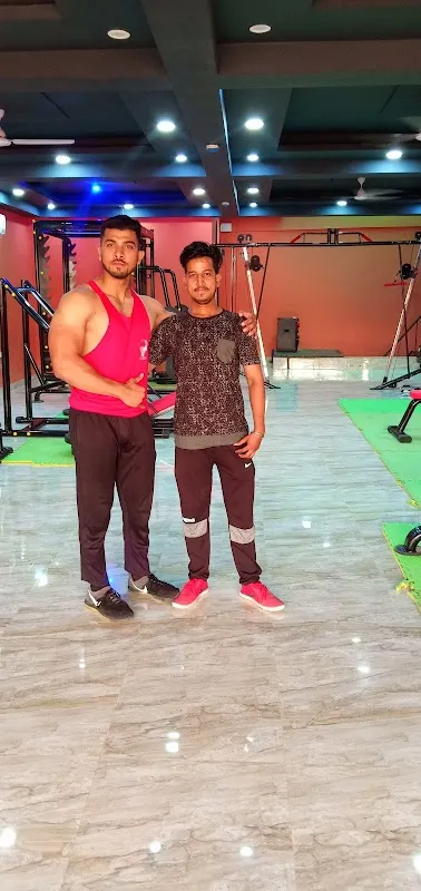 Fitness 1 club (Unisex) Gym