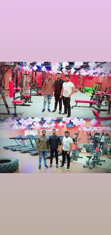 Fitness 1 club (Unisex) Gym