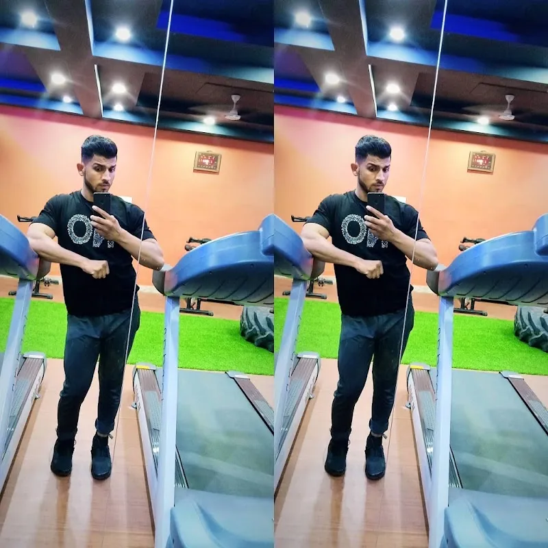 Fitness 1 club (Unisex) Gym