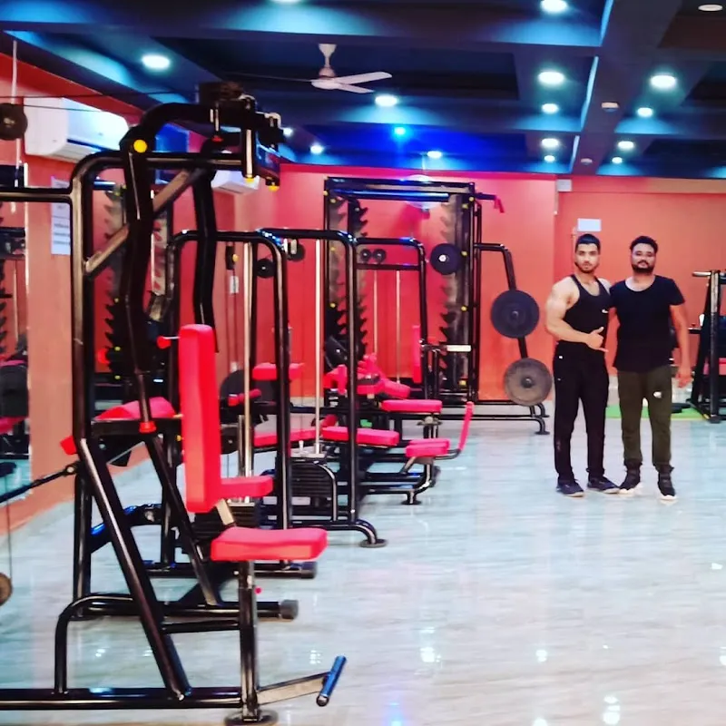 Fitness 1 club (Unisex) Gym