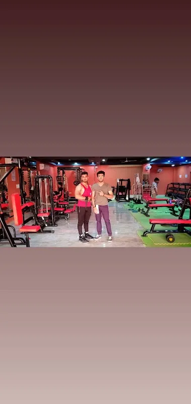Fitness 1 club (Unisex) Gym