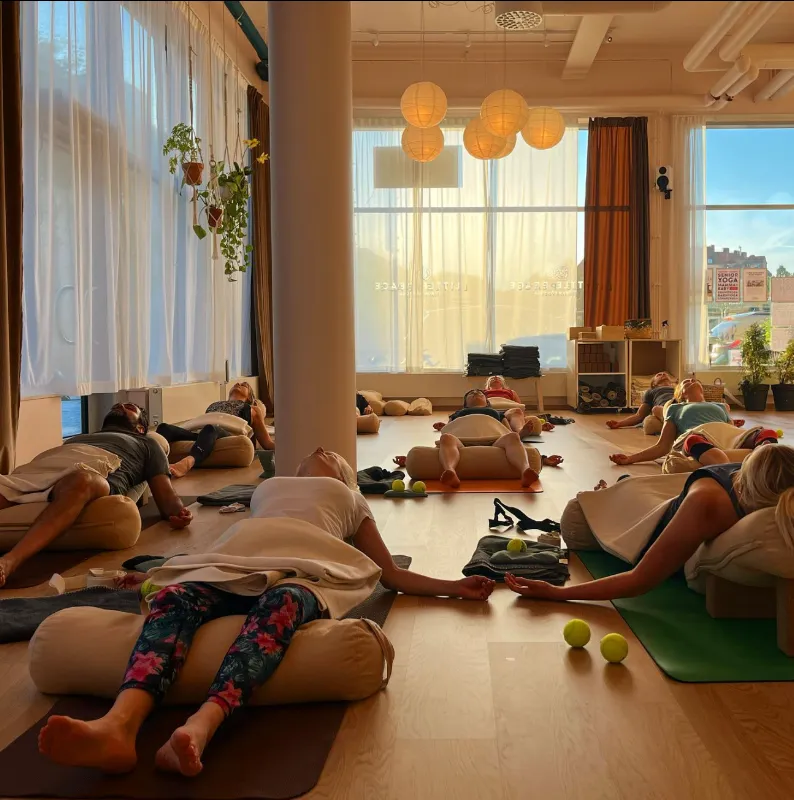 Little Peace Yoga