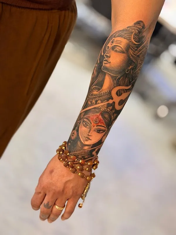 Elysian Tattoos And Training Institute