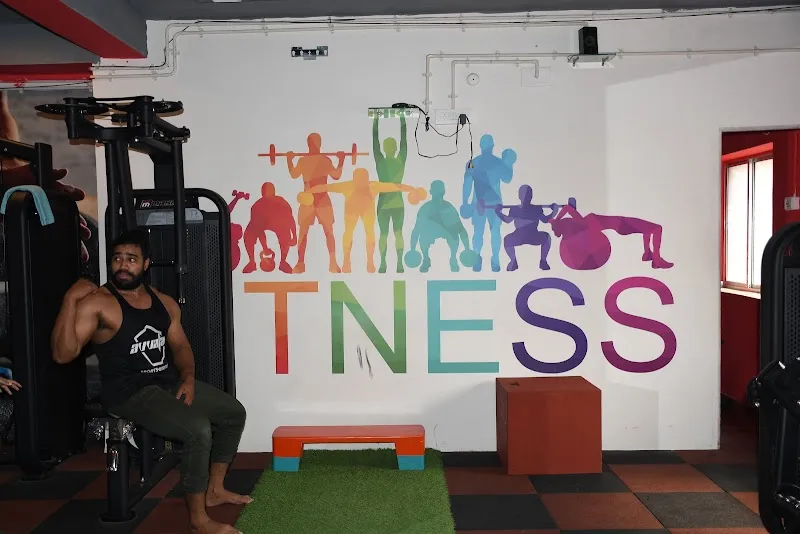 Stark Fitness Studio - Sonarpur