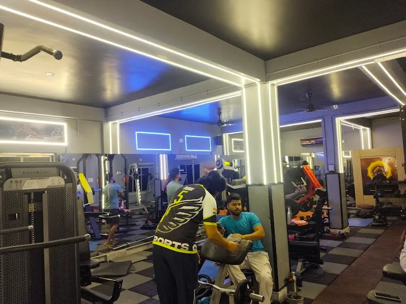 Stark Fitness Studio - Sonarpur