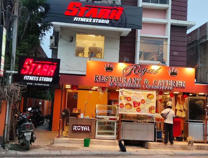 Stark Fitness Studio - Sonarpur