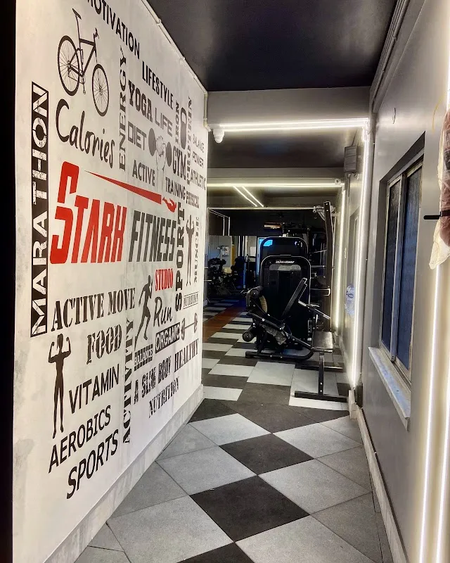 Stark Fitness Studio - Sonarpur