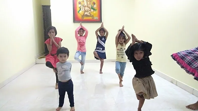 Aasha Dance Academy