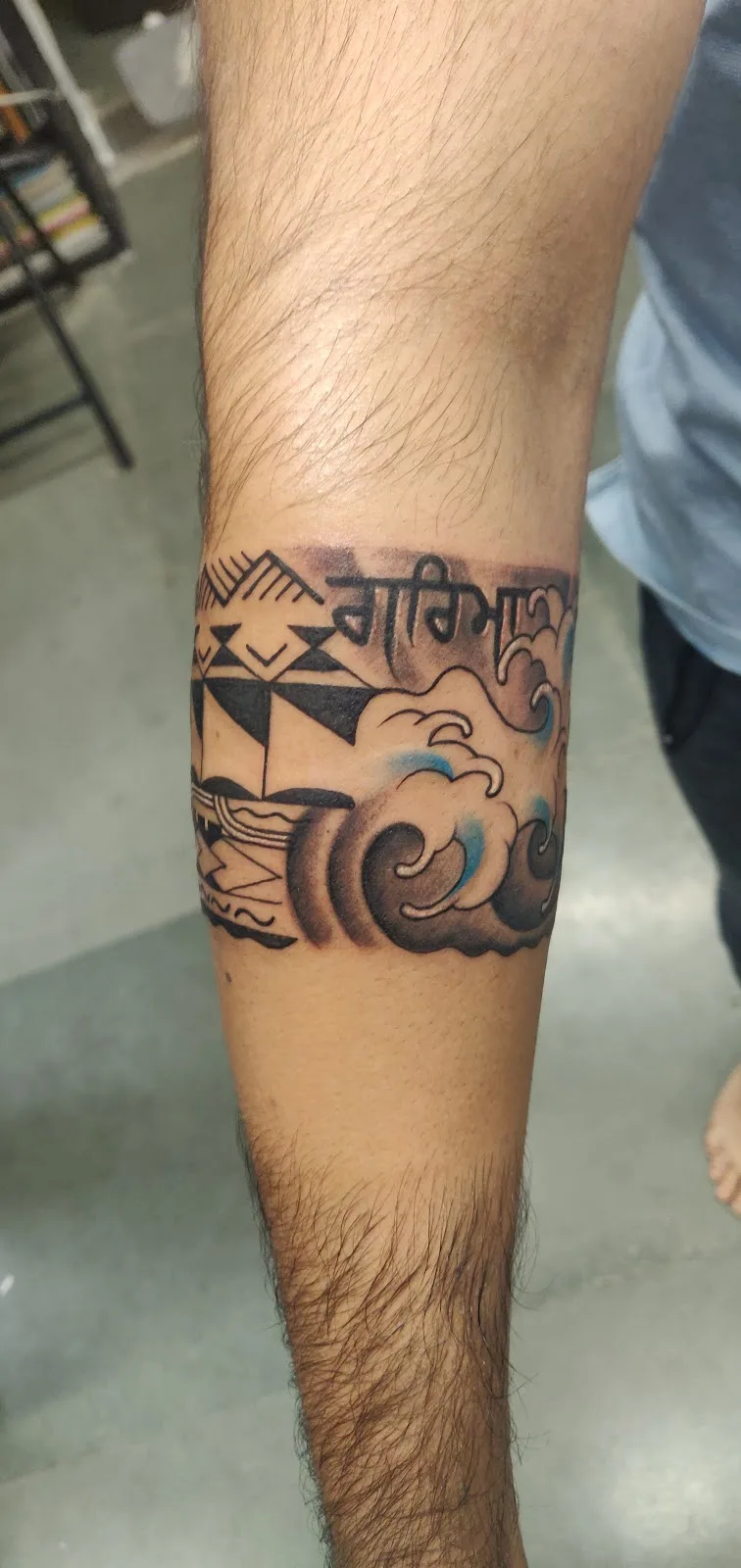 Kraayonz Tattoo and Piercing Studio
