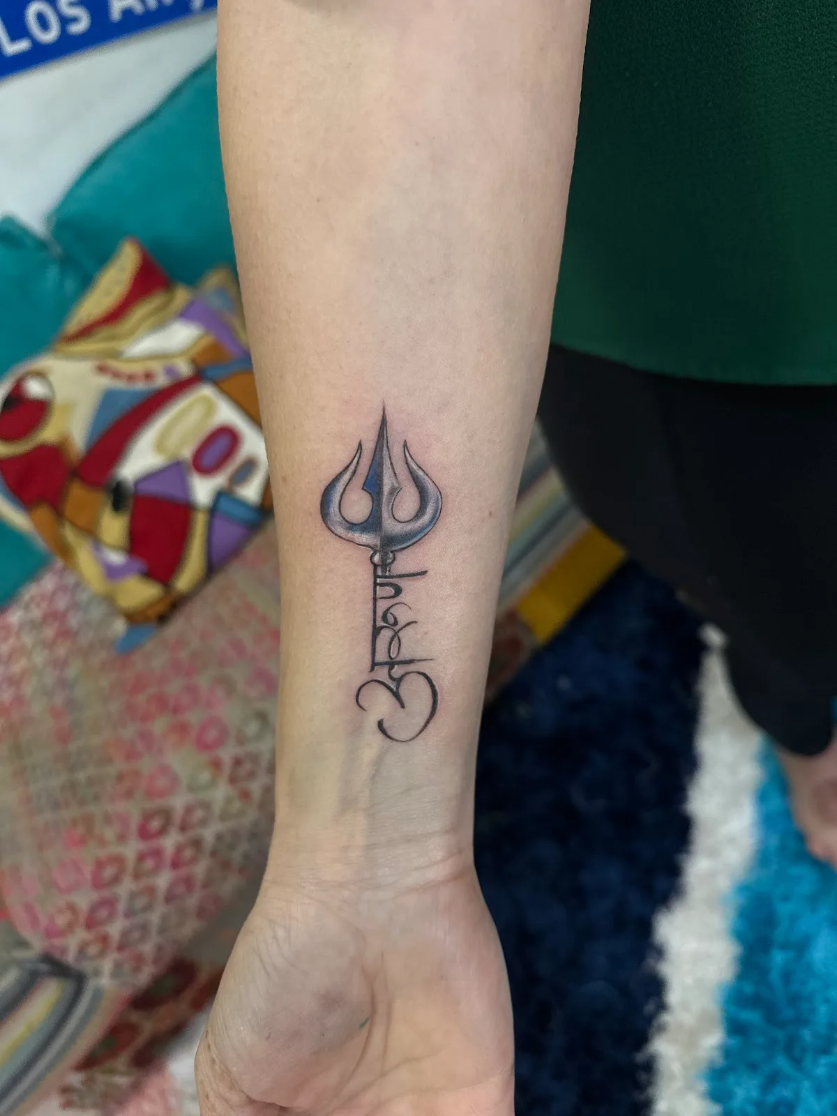 Kraayonz Tattoo and Piercing Studio