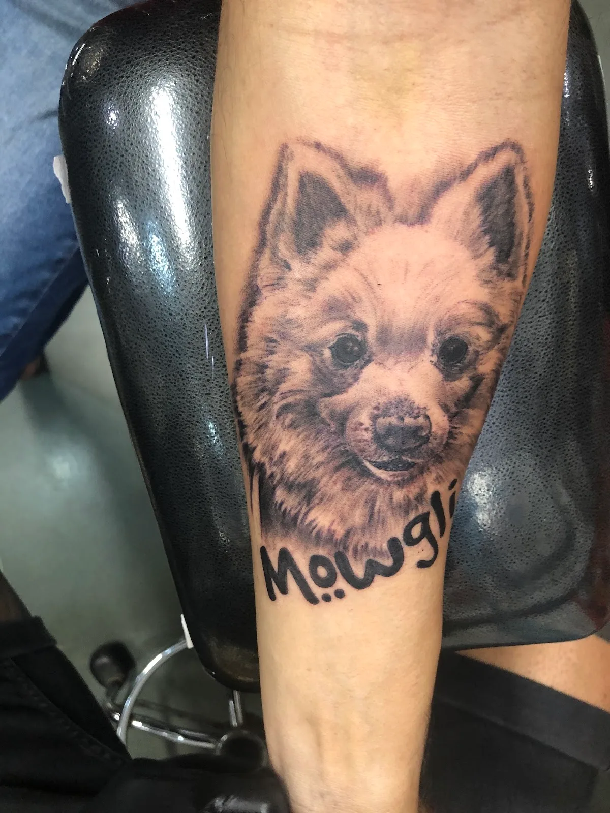 Kraayonz Tattoo and Piercing Studio