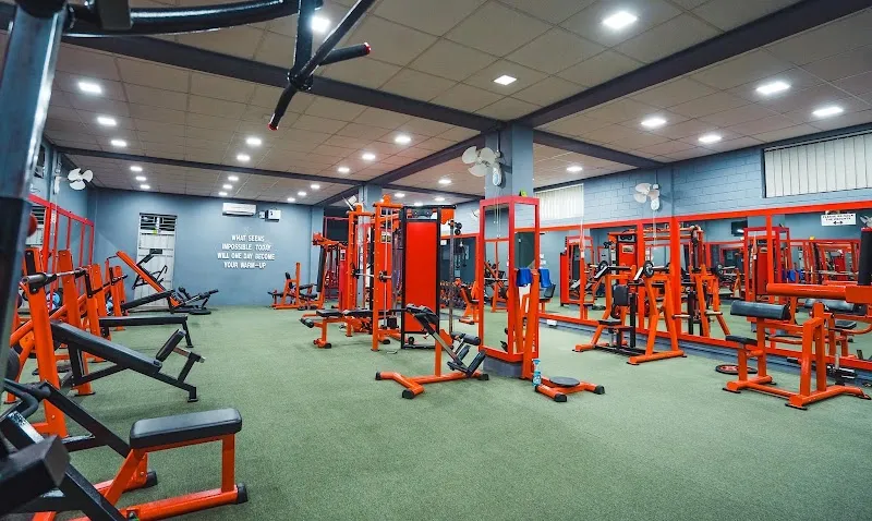 Bodycraft Gym