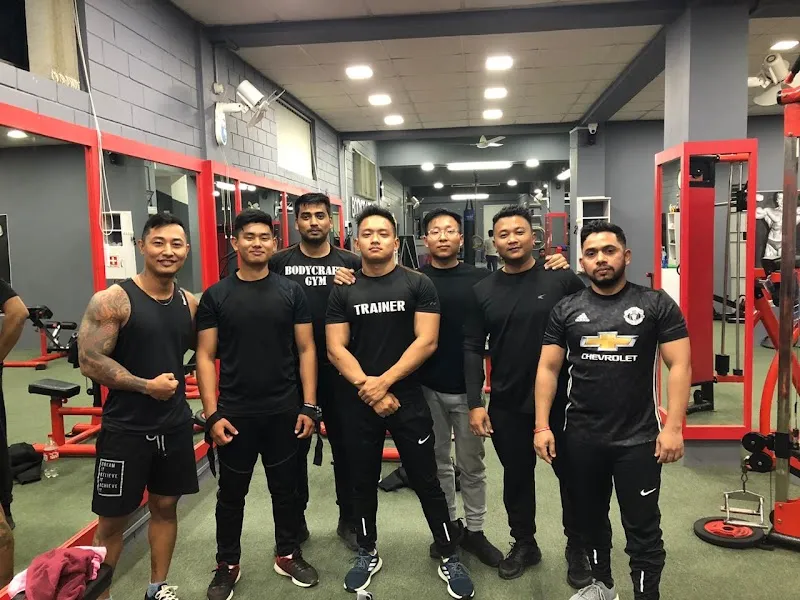 Bodycraft Gym
