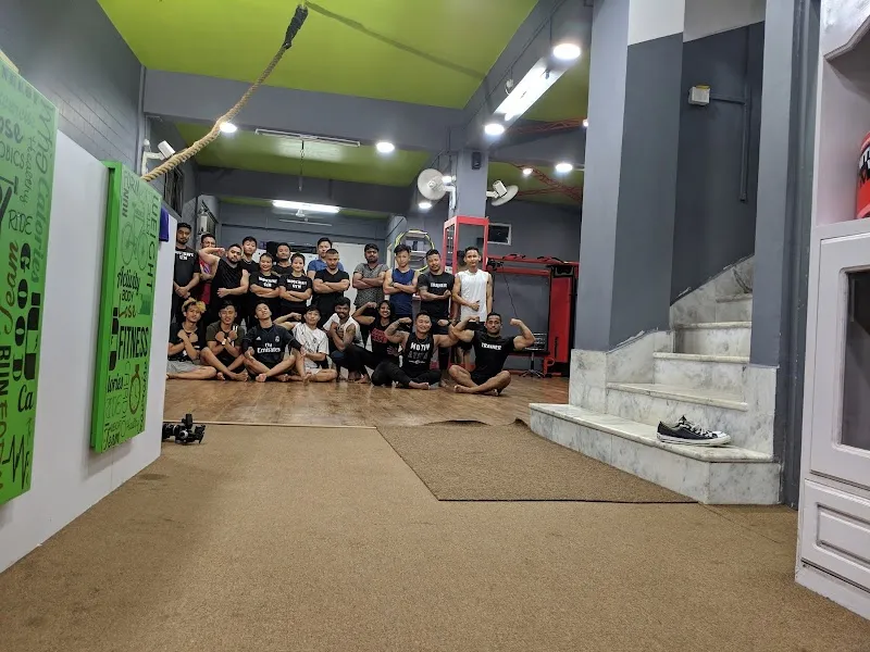 Bodycraft Gym