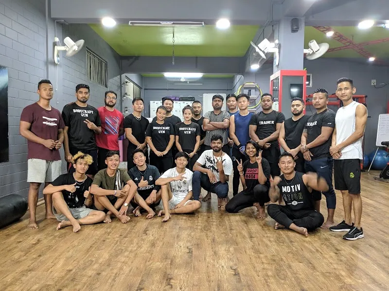 Bodycraft Gym
