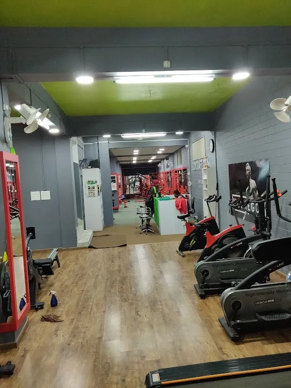 Bodycraft Gym